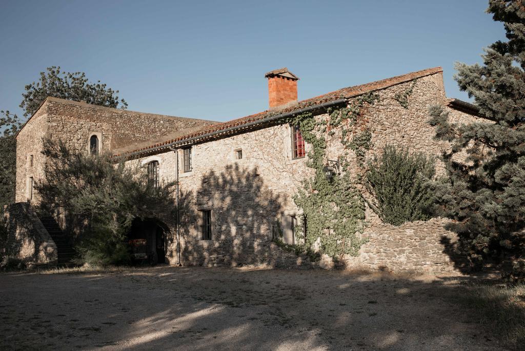 فندق Mas De Bombequiols Saint-André-de-Buèges المظهر الخارجي الصورة